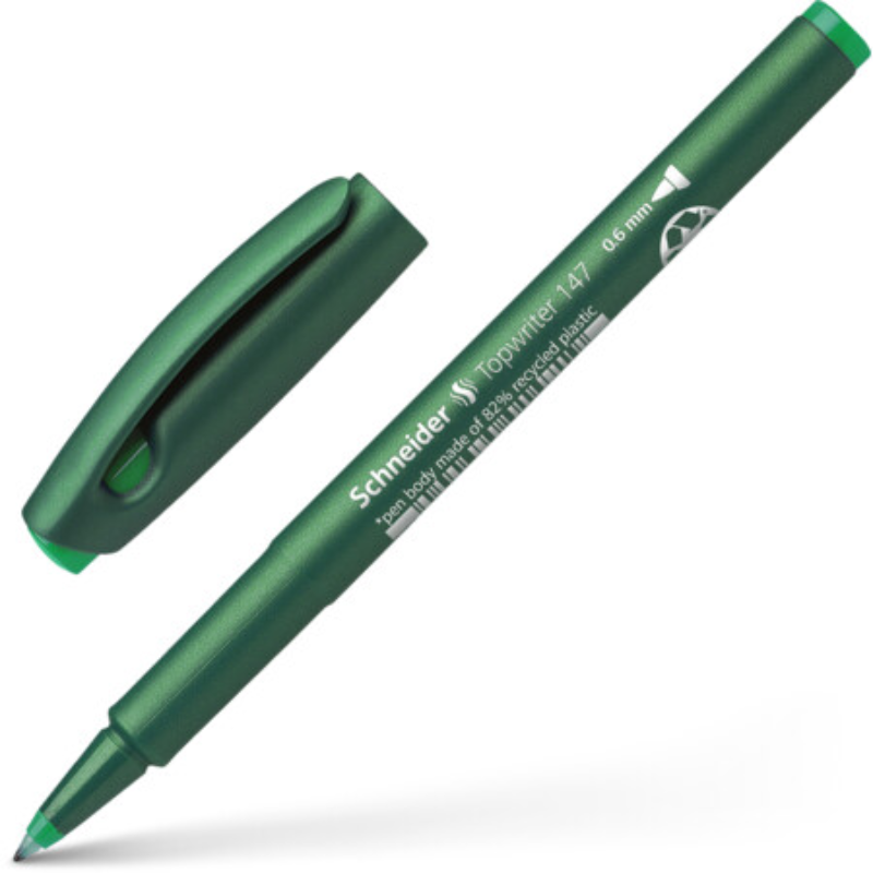 Stylo Fibre Topwriter 147 - Schneider.