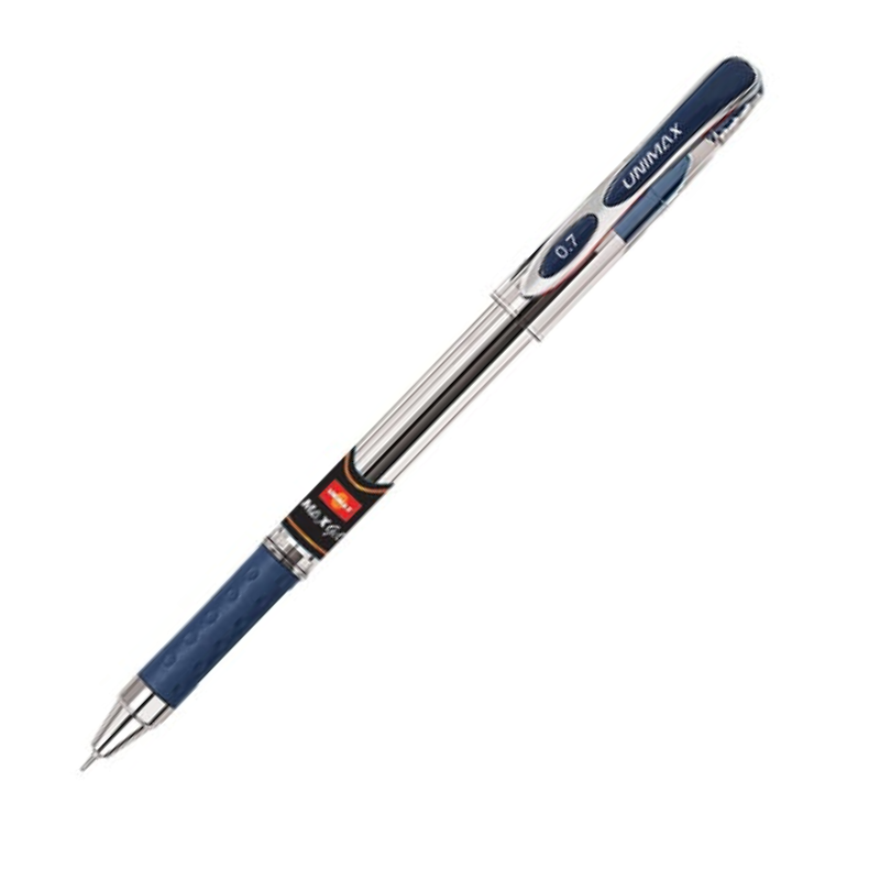 Stylos Unimax Max Gel 0.7 mm.