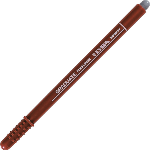 Stylo Graduate Fineliner - Lyra.