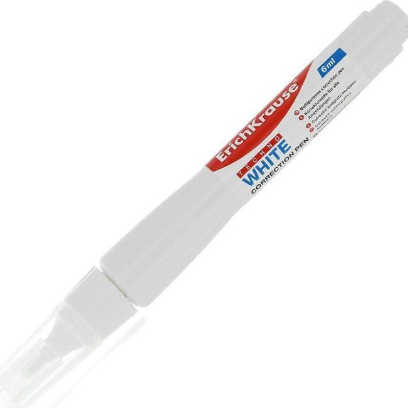Correcteur Stylo 6ML ErichKrause.