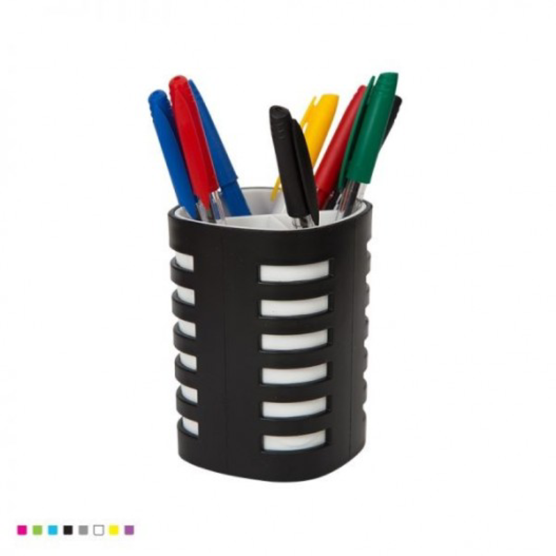 Pot à Stylo Plastique Arda 1558.