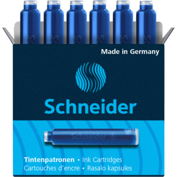 Cartouches d'encre Schneider