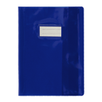 Protège-Cahier En Pvc Glossy 17x22 - Purple.