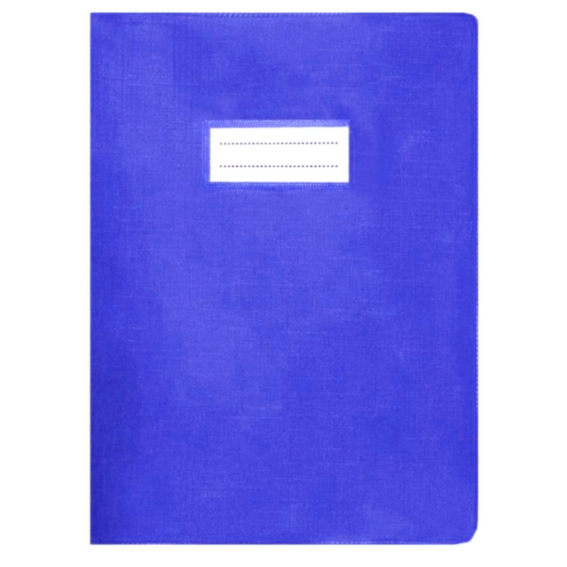 Protège-Cahier Lino 17x22 - Purple.