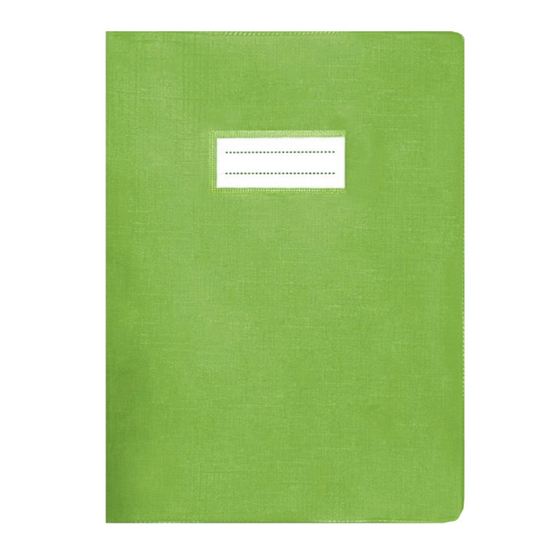 Protège-Cahier Lino 17x22 - Purple.