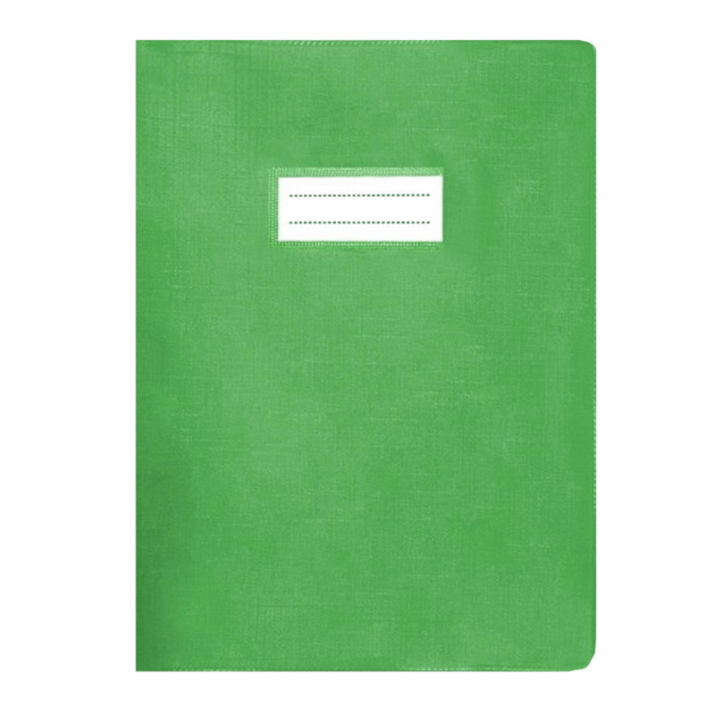 Protège-Cahier Lino 17x22 - Purple.