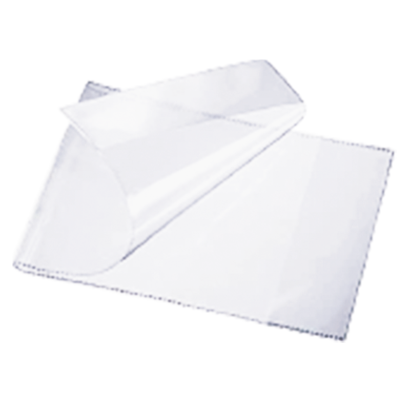 Protège-cahier musique en PVC.