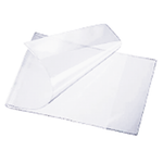 Protège-cahier musique en PVC.