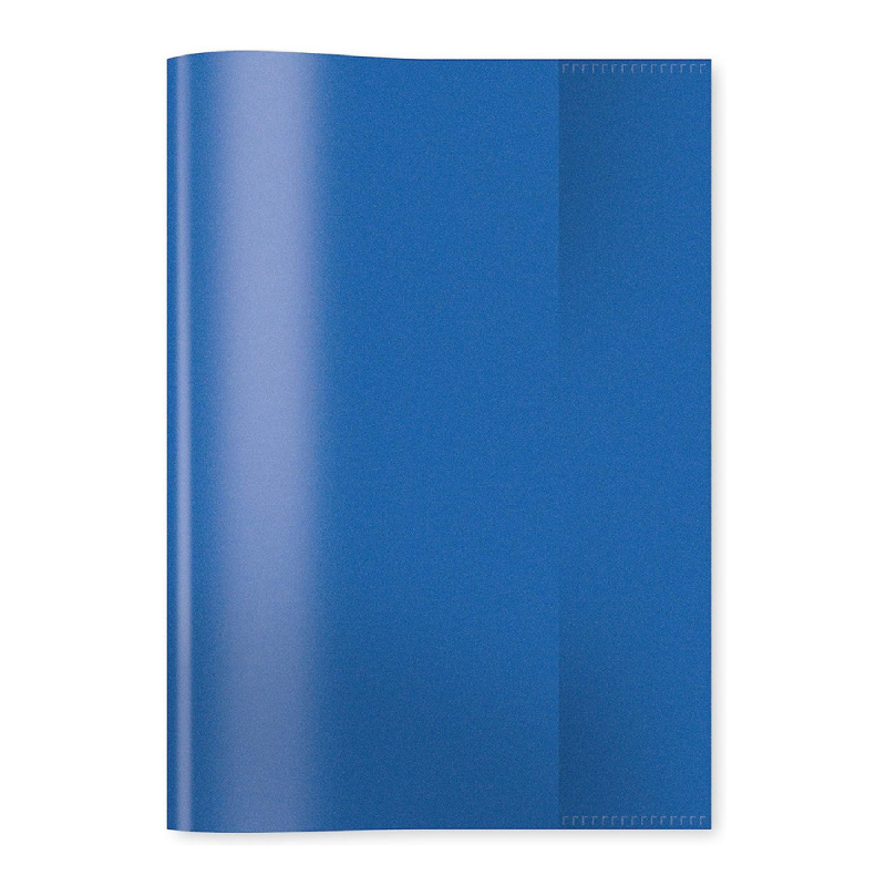 Protège-Livre en Pvc Cristal - Purple.