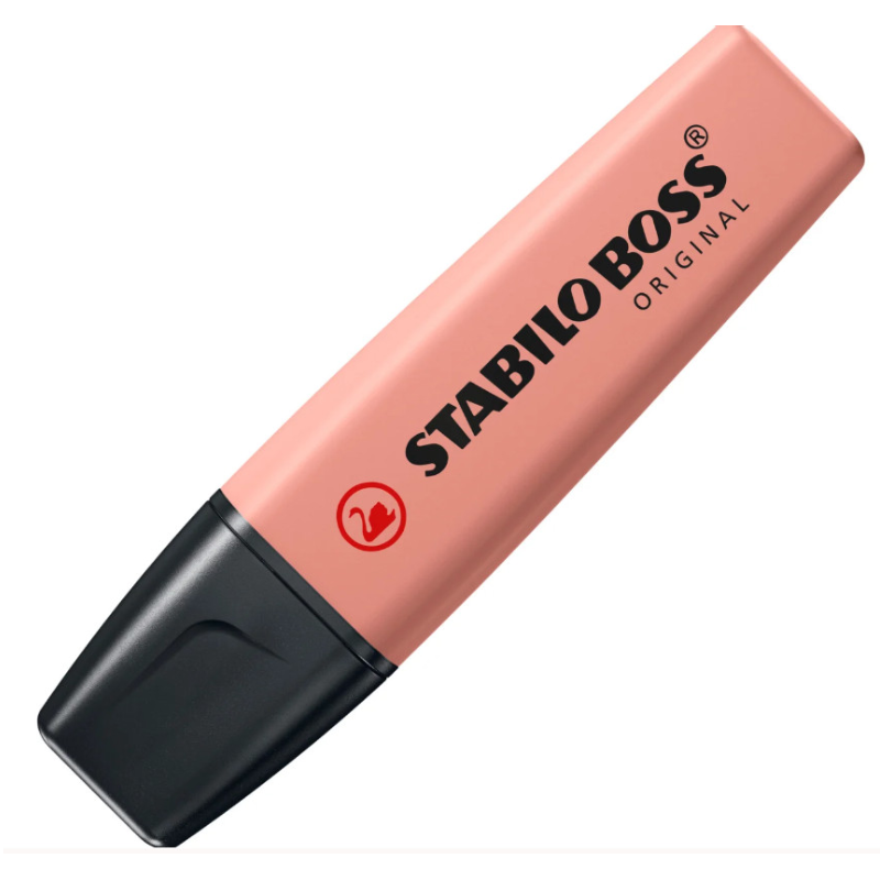 Stabilo - Marqueur fluorescent Boss Original