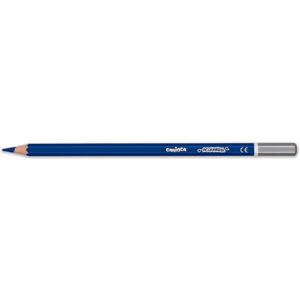 Pack de 12 Crayons Aquarelle - Carioca.