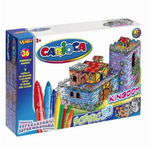 Kit Chateau à construire et colorier - Scenic 3D Kingdom - Carioca.