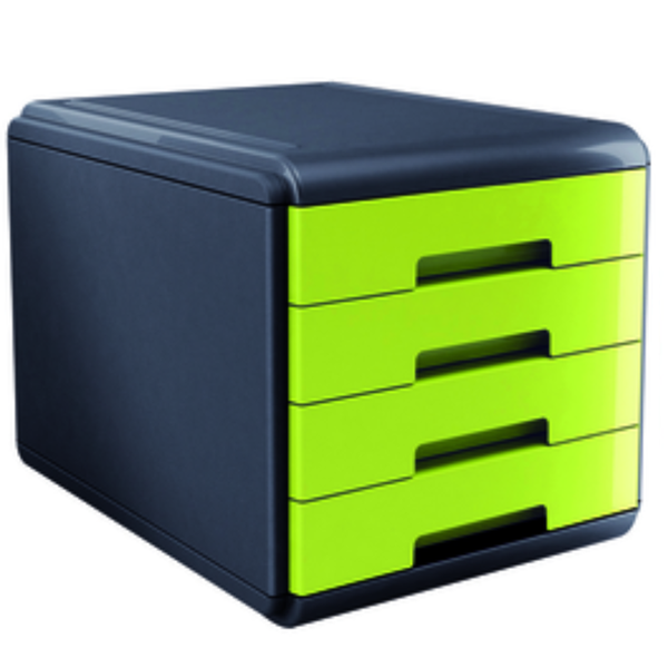 Bloc 4 Tiroirs My Desk - Arda