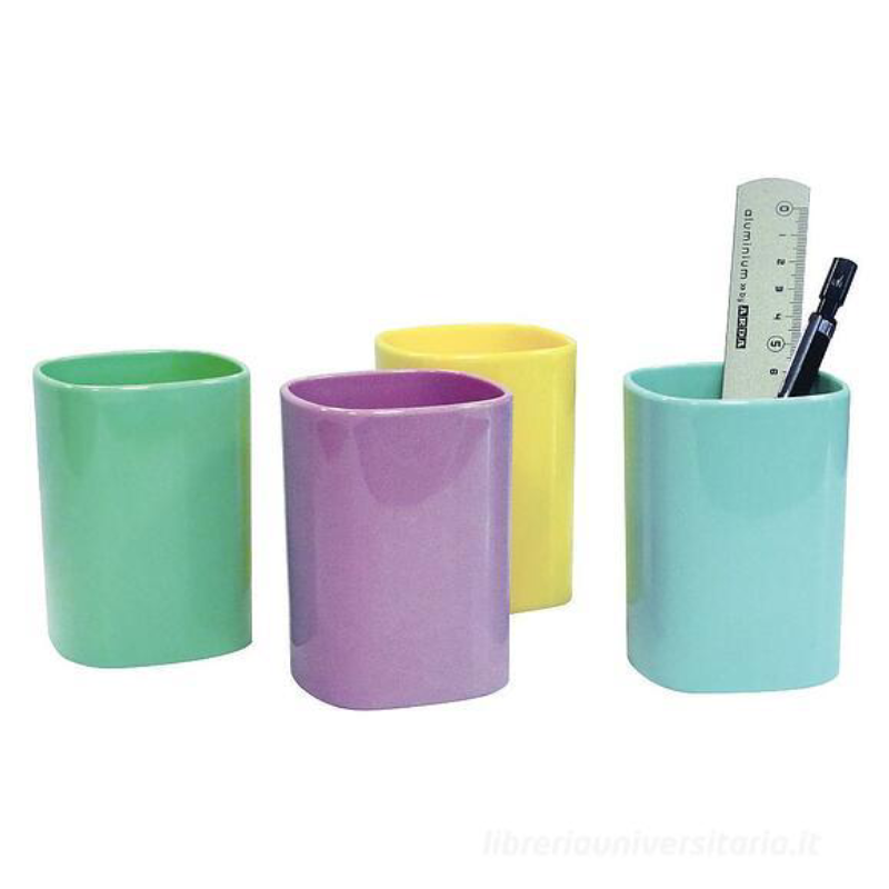 Pot à Crayons Couleurs Pastel - Arda