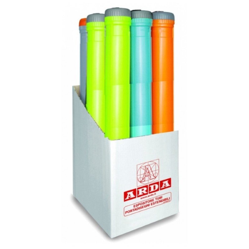 Tube Télescopique - Arda.