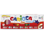 Feutres Joy de 50pièces - Carioca.