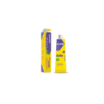 Colle Transparente en Tube - Purple.