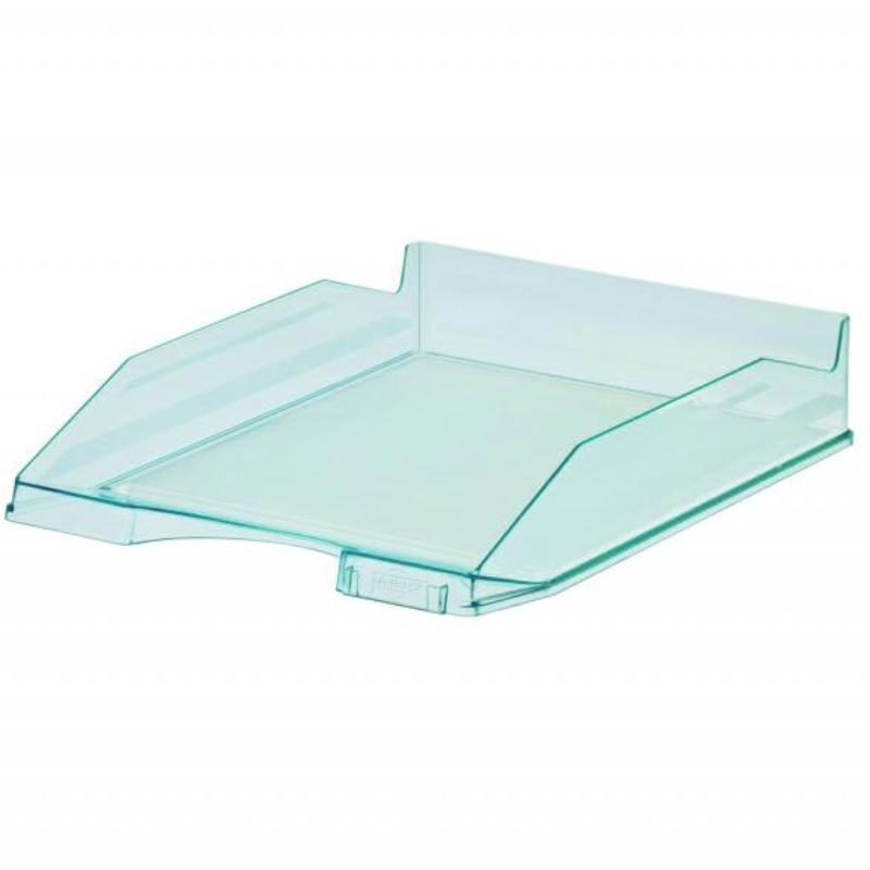 Corbeille à Courrier  Pleine Transparent - Faibo.