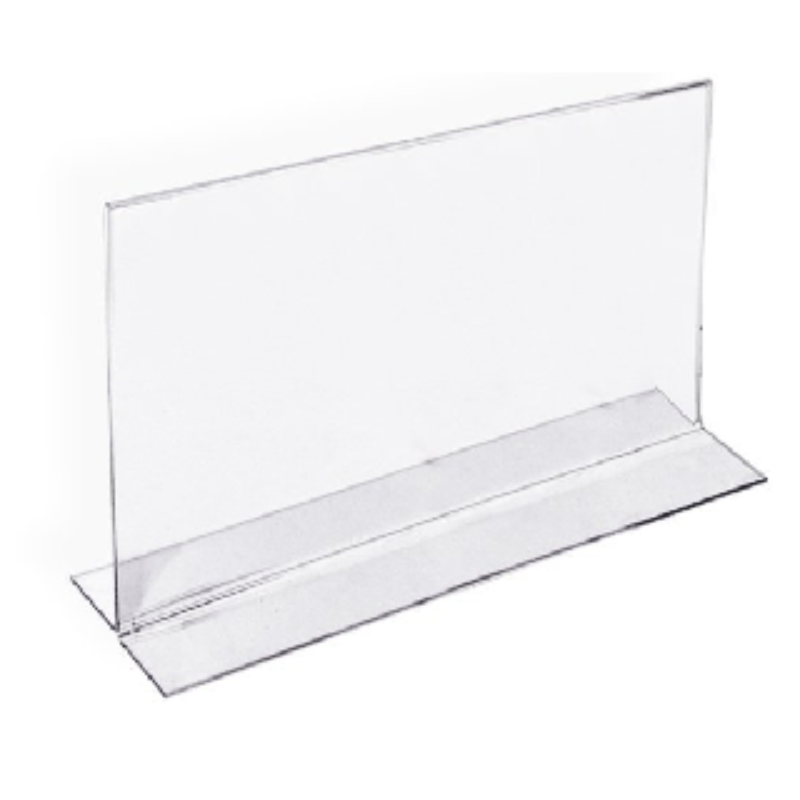 Porte-Visuel A5 Horizontal - Faibo.
