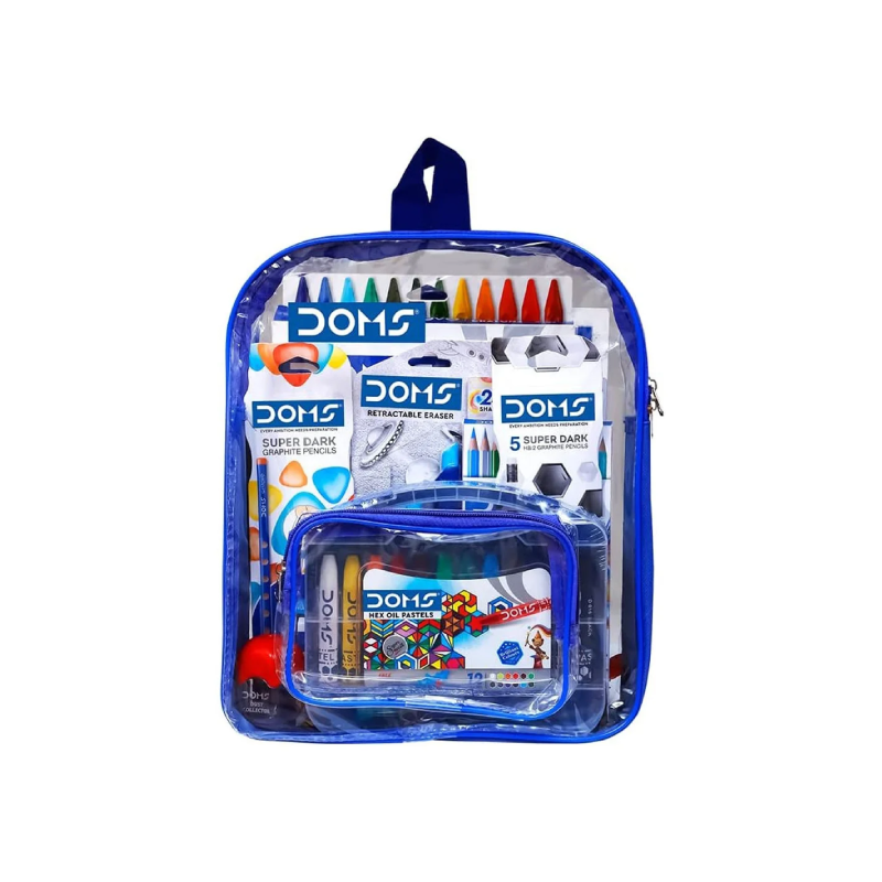 Kit de Coloriage - Doms Smart.