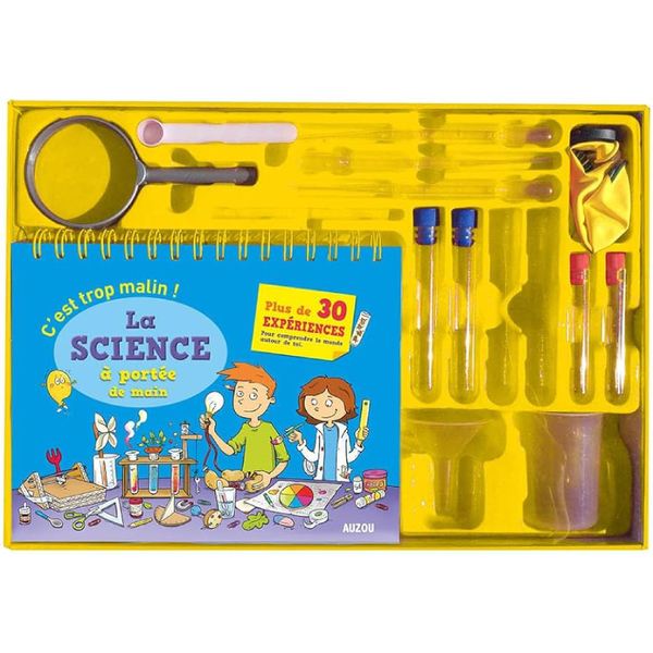 Coffret C’est Trop Malin