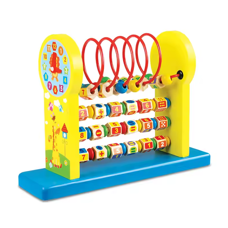 Desk Calculating Rack.