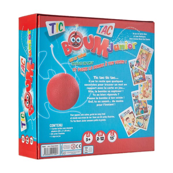 Tic Tac Boum Junior