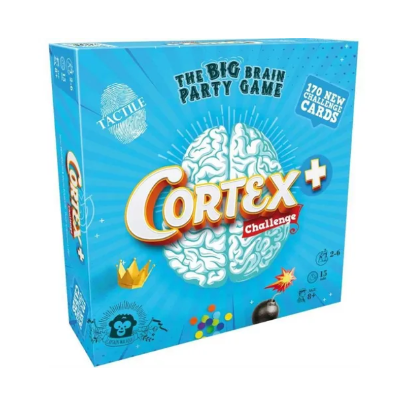 Cortex Challenge + - Jeu Cérébral.