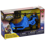 Set Modélisation - Rescue Force.