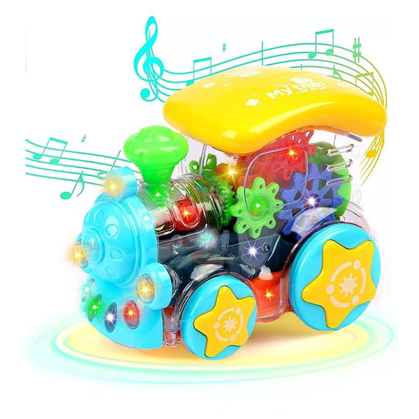 Train Musical - B/O 22132