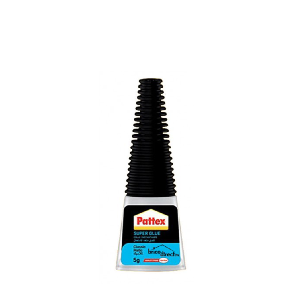 Colle Super Glue Pattex 5g.