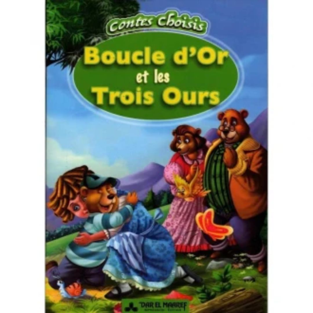 Collection Contes Choisis.