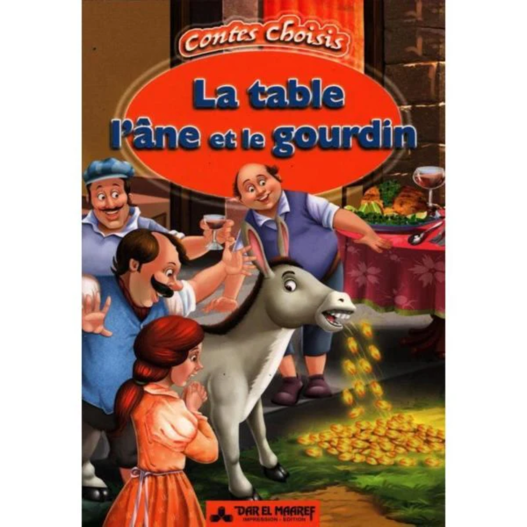 Collection Contes Choisis.