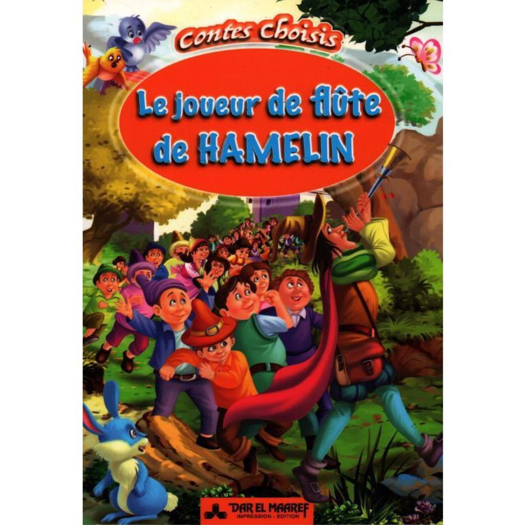 Collection Contes Choisis.
