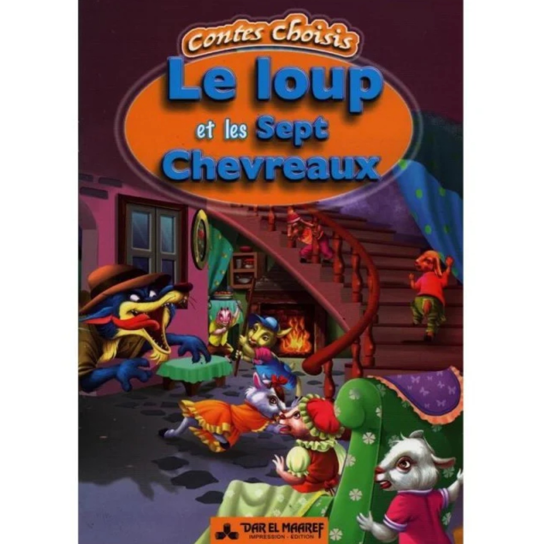 Collection Contes Choisis.