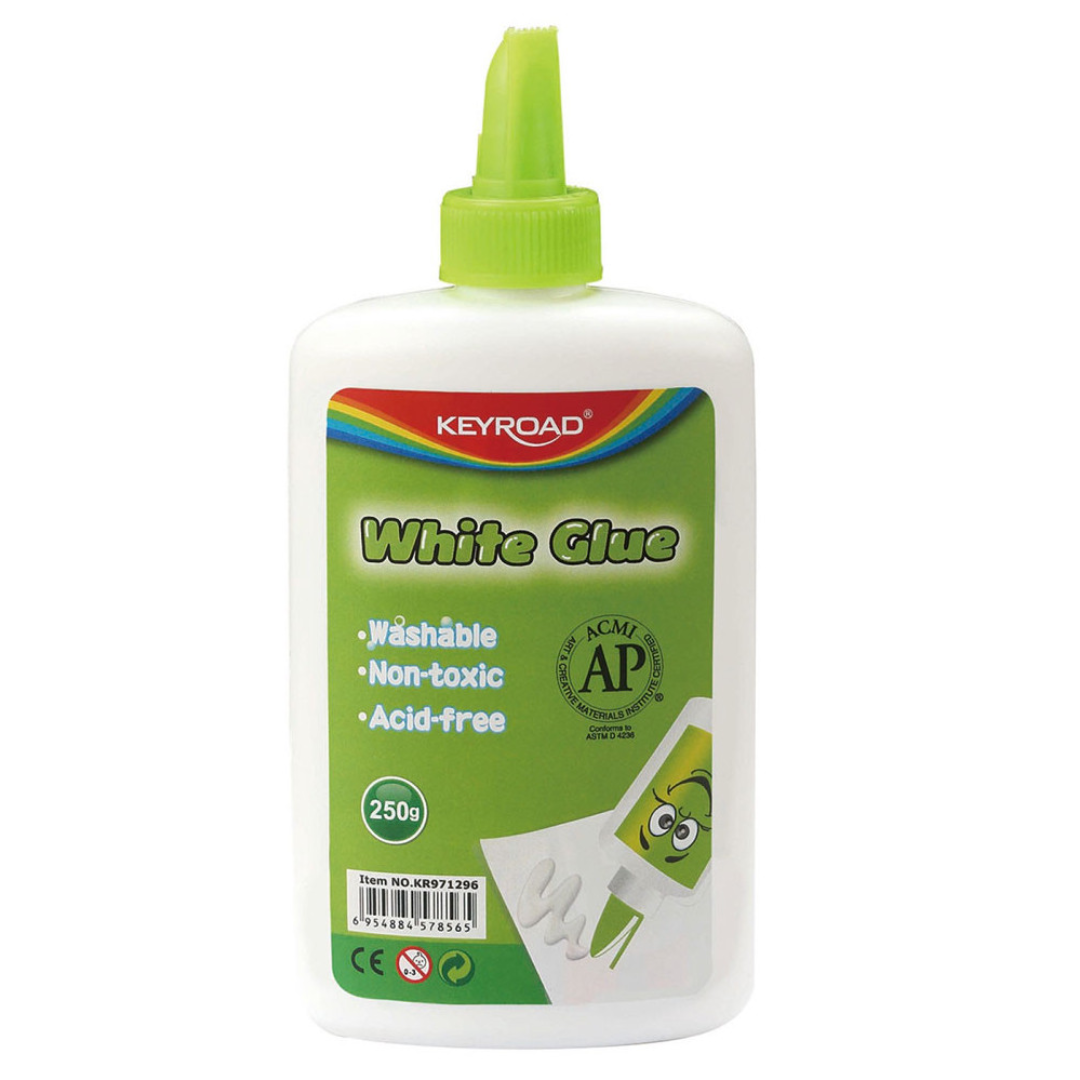 Colle Blanche 250gr - Keyroad.