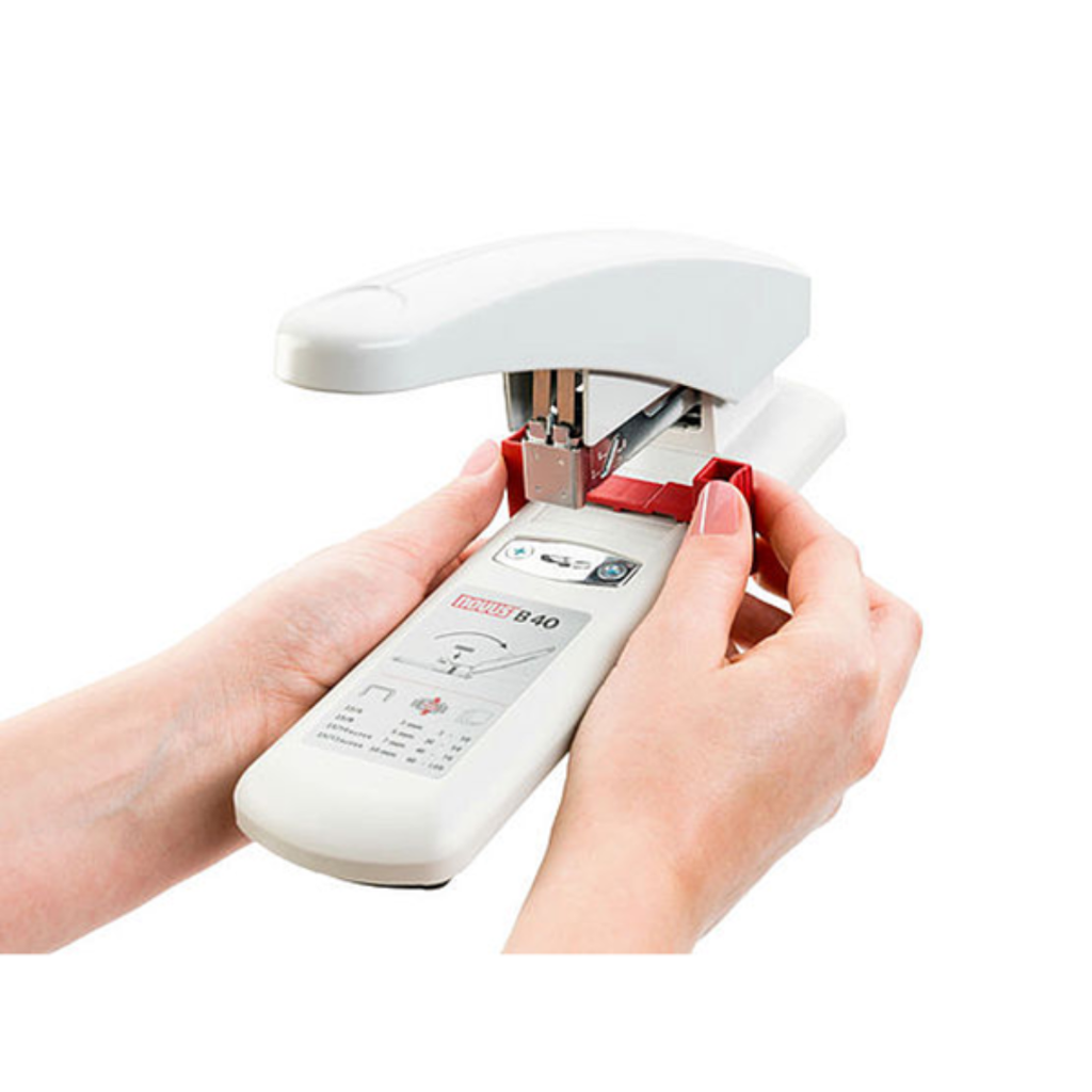 Agrafeuse Novus B40/4.