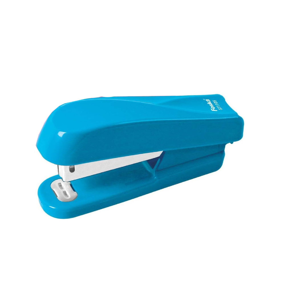 Agrafeuse Foska 24/6 20F ST1105 Bleu.