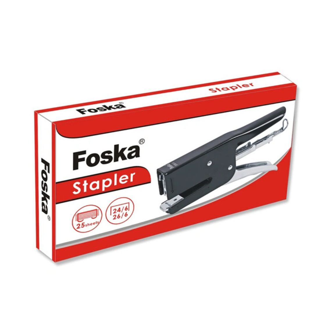 Agrafeuse à Pince Foska 24/6 ST0512.