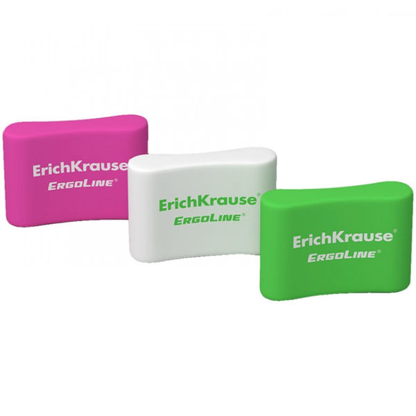 Gomme Fluo Ergoline - ErichKrause.