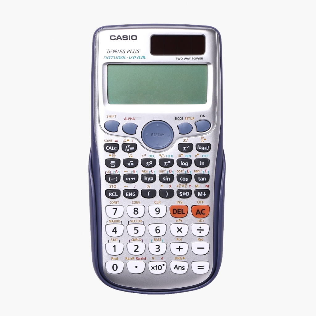 Calculatrice Scientifique Casio FX-991ES
