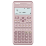 Calculatrice Scientifique Casio FX-570ES Plus-PK - 2ème Edition.