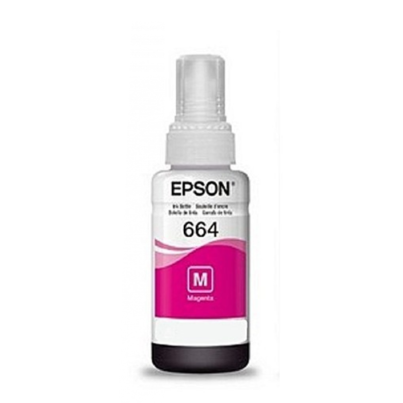Bouteille d’Encre Epson T664.