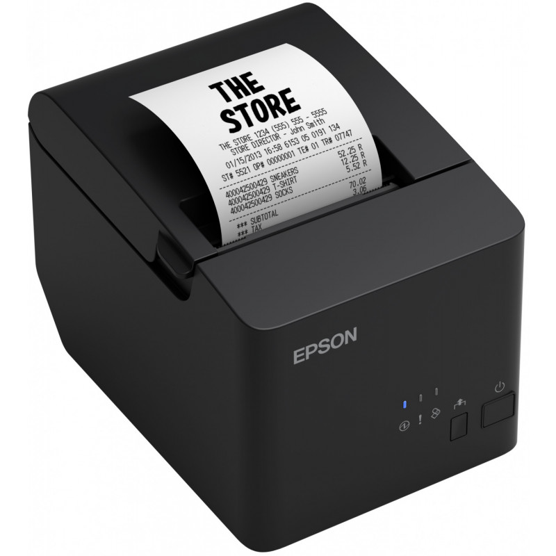 Imprimante Epson Ticket Caisse TM-T20X USB.