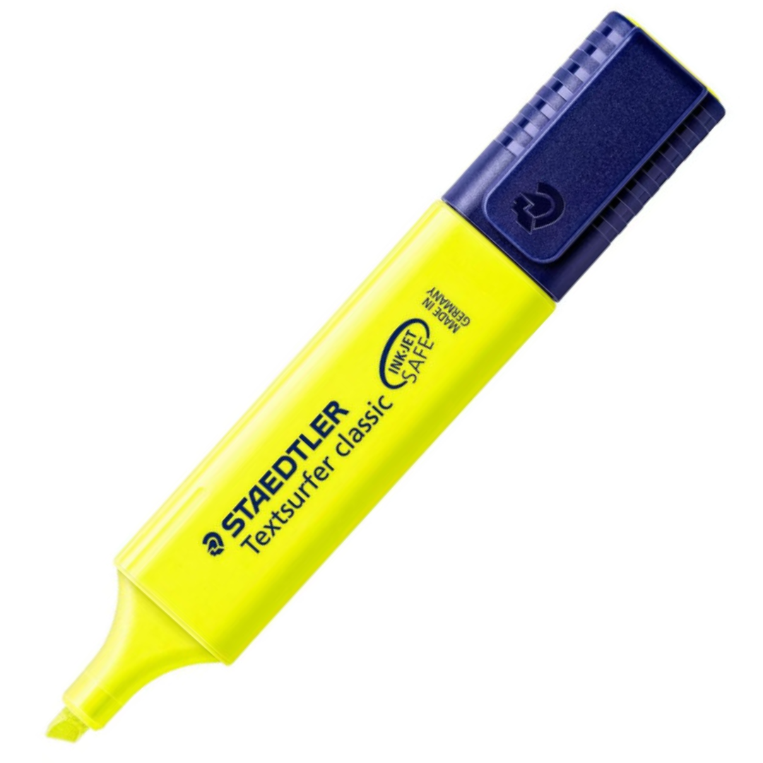 Marqueur Fluo Textsurfer® Classic 364 - Staedtler.