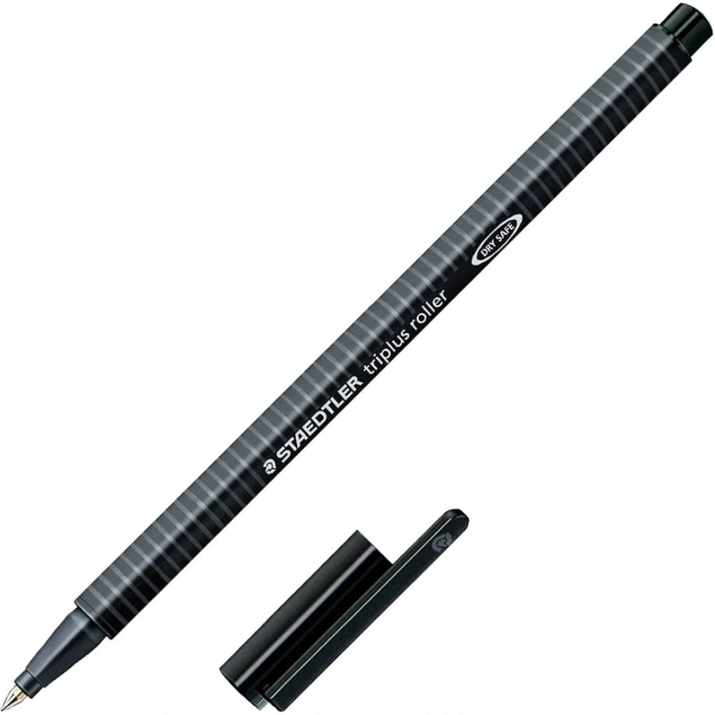 Stylo Roller Triplus Noir 403-9 – Staedtler.
