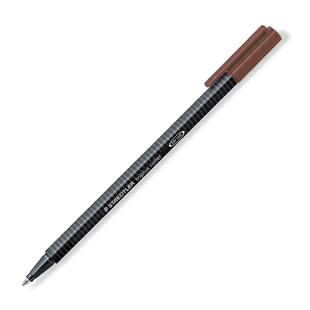 Stylo Roller Triplus Marron 403-76 – Staedtler.