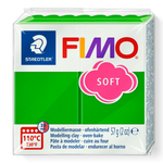 Pâte Cognac FIMO SOFT - Staedtler.