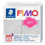 Pâte Cognac FIMO SOFT - Staedtler.