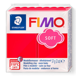 Pâte Cognac FIMO SOFT - Staedtler.